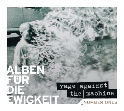 レア！RAGE AGAINST THE MACHINE Rage against the machine : CD album en Rage Against the Machine