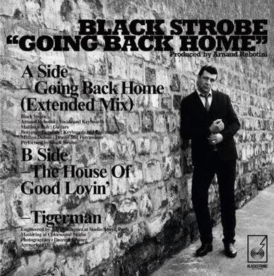 Going back home - Ep