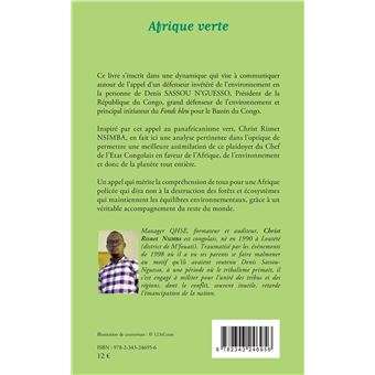 Afrique verte