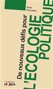 De nouveaux defis pour l'ecologie politique