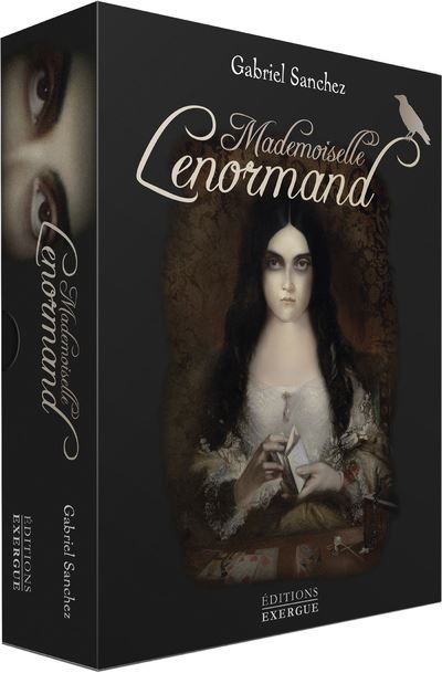 Mademoiselle Lenormand - Gabriel Sanchez - Boîte ou accessoire