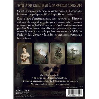 Mademoiselle Lenormand