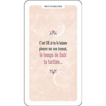 Post-partum - Les premiers mois de la vie du bébé - 100 cartes pour survive à ce tsunami physique e