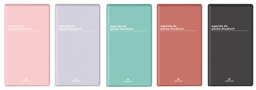 OBERTHUR AG12/13 BOREAL POCHE ETUDIANT