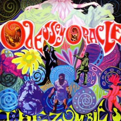 Odessey and oracle 50th anniversary edition dig/remasterise