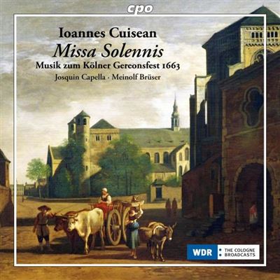 Missa Solemnis / Musique sacrée