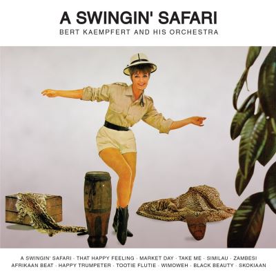 A swingin’ safari