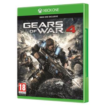 Gears of War 4 Xbox One - Jeux vidéo - Achat & prix