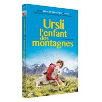 Ursli, l'enfant des montagnes DVD