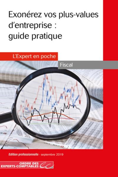 Exonérez vos plus values d'entreprises