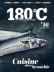 180°C des recettes et des hommes vol 16