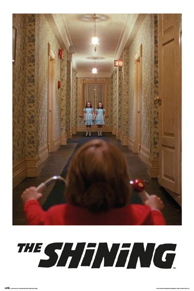 Poster The Shining Twins
