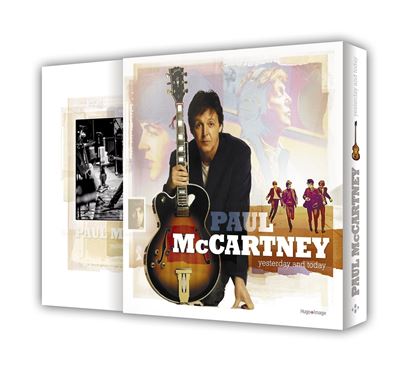 Coffret Paul McCartney Yesterday and Today - François Plassat - (donnée non spécifiée)