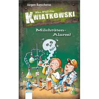 EIN FALL FÜR KWIATKOWSKI (27). MILCHTÜTEN-ALARM!
