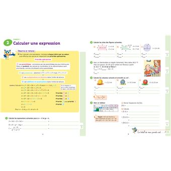 Résoudre des équations 4e, 3e - Chouette, Je réussis !