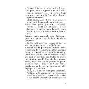 S.O.S. Abeilles : Inès s'en m(i)êle !