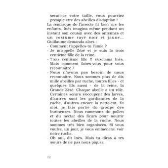 S.O.S. Abeilles : Inès s'en m(i)êle !