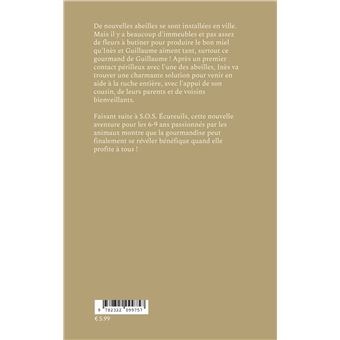 S.O.S. Abeilles : Inès s'en m(i)êle !