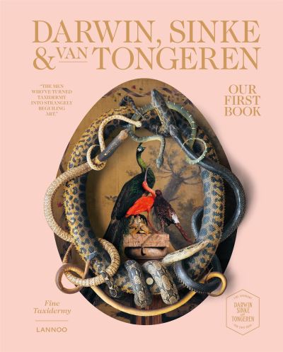 OUR FIRST BOOK. FINE TAXIDERMY