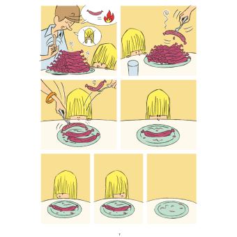 Linette - Tome 2 - Le Dragon saucisse