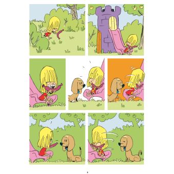 Linette - Tome 2 - Le Dragon saucisse