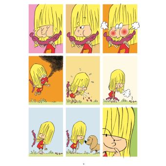 Linette - Tome 2 - Le Dragon saucisse