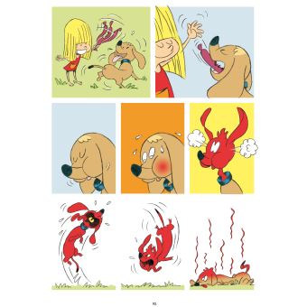 Linette - Tome 2 - Le Dragon saucisse