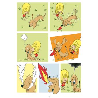 Linette - Tome 2 - Le Dragon saucisse