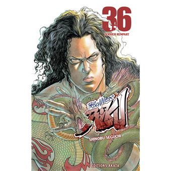 Prisonnier Riku - tome 36