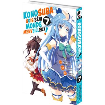 Konosuba : Sois béni monde merveilleux !