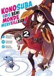 Konosuba : Sois Béni Monde Merveilleux !