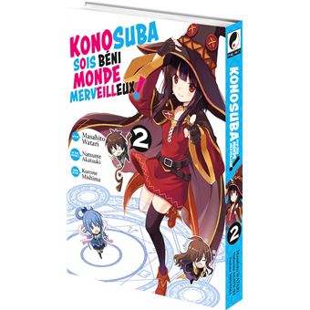 Konosuba : Sois Béni Monde Merveilleux !