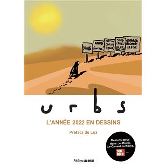 Urbs. L'année 2022 en dessins
