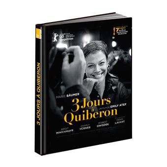 3 Jours à Quiberon DVD