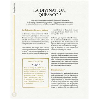 Le grand traité des arts divinatoires