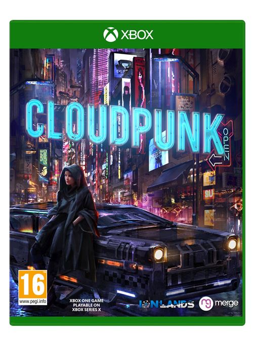 Cloudounk Xbox One