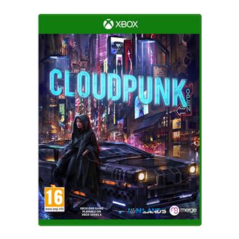 Cloudounk Xbox One