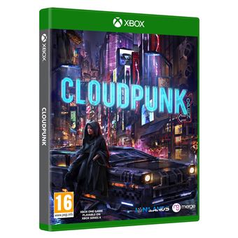 Cloudounk Xbox One