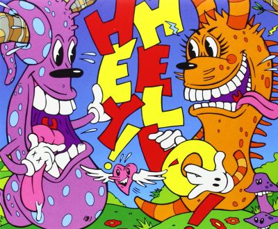 Hey! Hello!