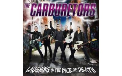 Laughing in the face of death Vinyle blanc 180 gr Edition limitée Inclus Doublesided poster + CD
