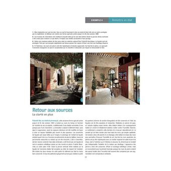 Rénover et transformer dans l'ancien