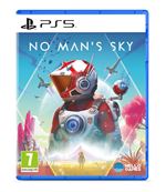 No Man's Sky PS5