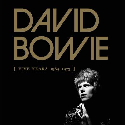 DAVID BOWIE FIVE YEARS 1969-1973 CD ボウイ Five Years 1969 -1973 Coffret - David Bowie - CD album - Achat