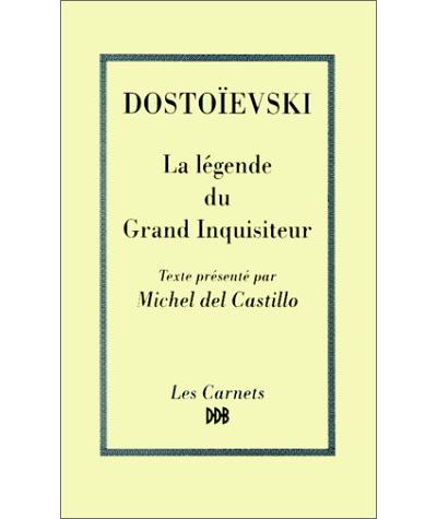 La légende du grand inquisiteur