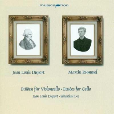 Etüden für Violoncello