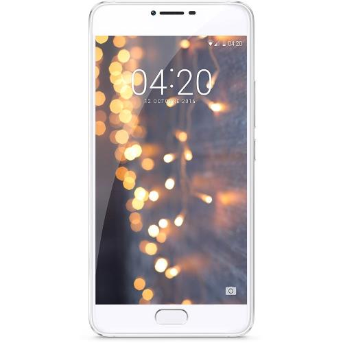 Smartphone Meizu U20 Double SIM 32 Go Argent