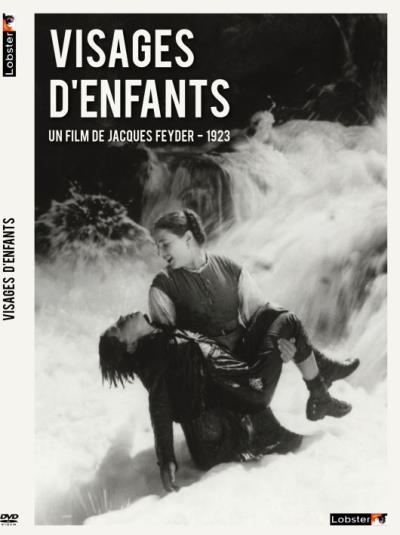 Visages d’enfants DVD