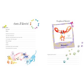 Mon chien - Notre histoire, nos meilleurs moments