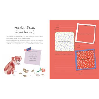 Mon chien - Notre histoire, nos meilleurs moments