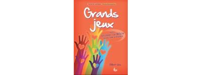 Grands jeux pour animer la Bible avec les enfants